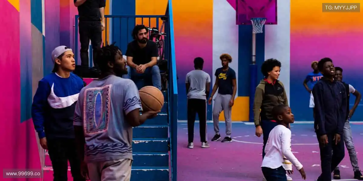 🏀 汗水与荣耀,直播间见!